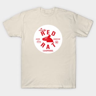 Lucky Red Rat T-Shirt